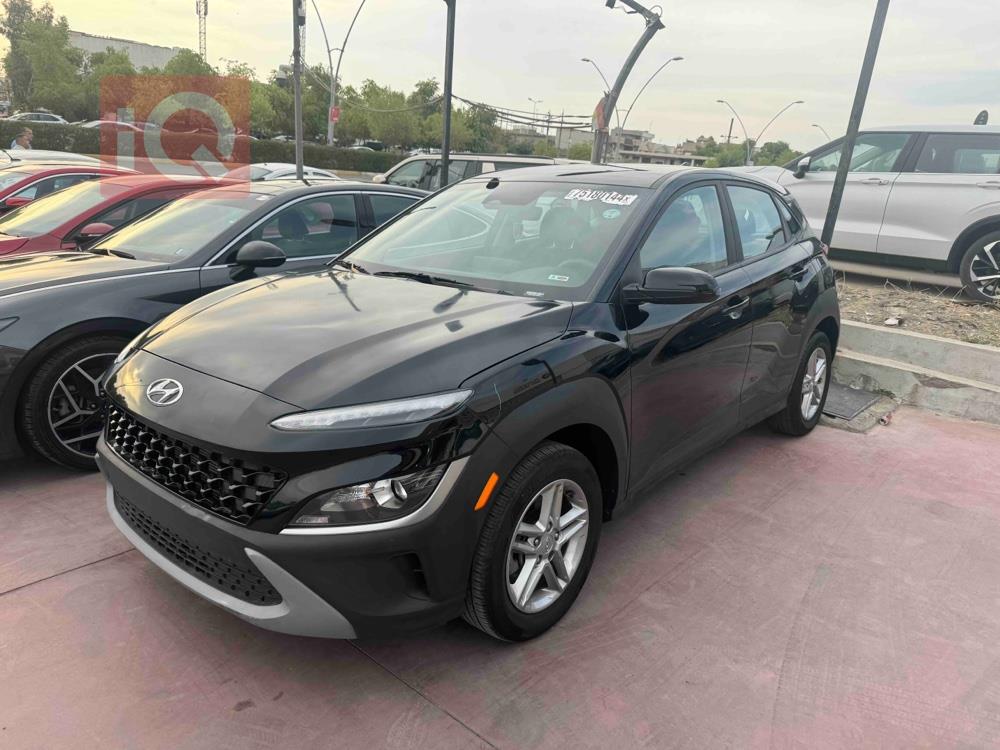 هیوندای کۆنا